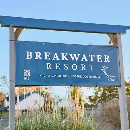 Breakwater Resort Grayland المظهر الخارجي الصورة