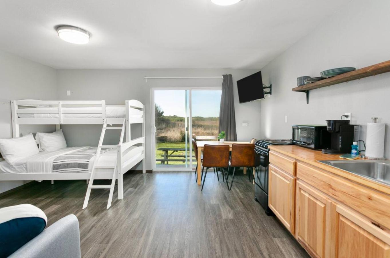 Breakwater Resort Grayland المظهر الخارجي الصورة