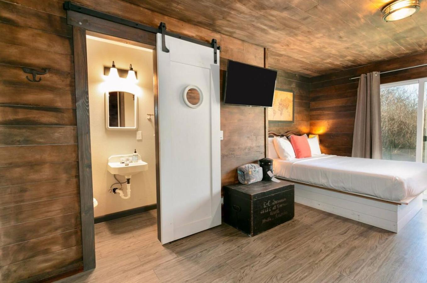 Breakwater Resort Grayland المظهر الخارجي الصورة