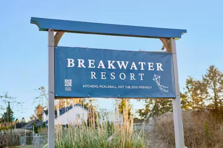 Breakwater Resort Grayland المظهر الخارجي الصورة